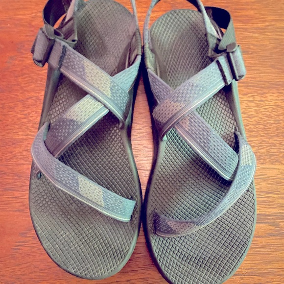 Mens Chaco Sandals